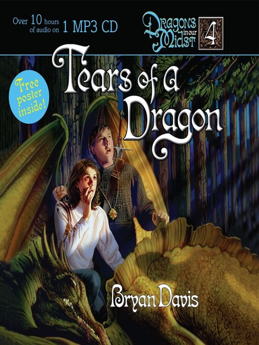 Title details for The Tears of a Dragon by Bryan Davis - Available